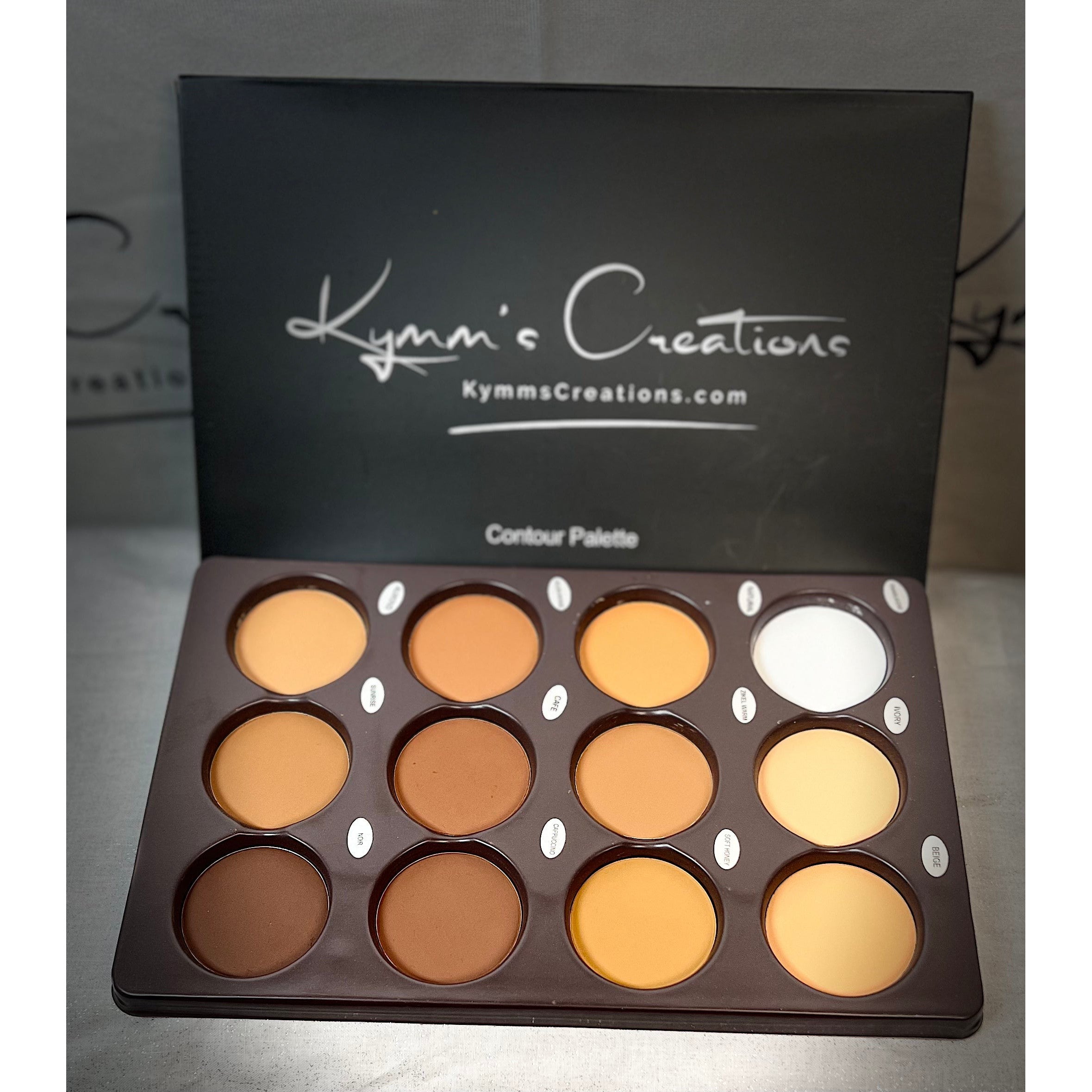 Contour Pallet