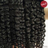 Burmese Loose Wavy/Curly Hair