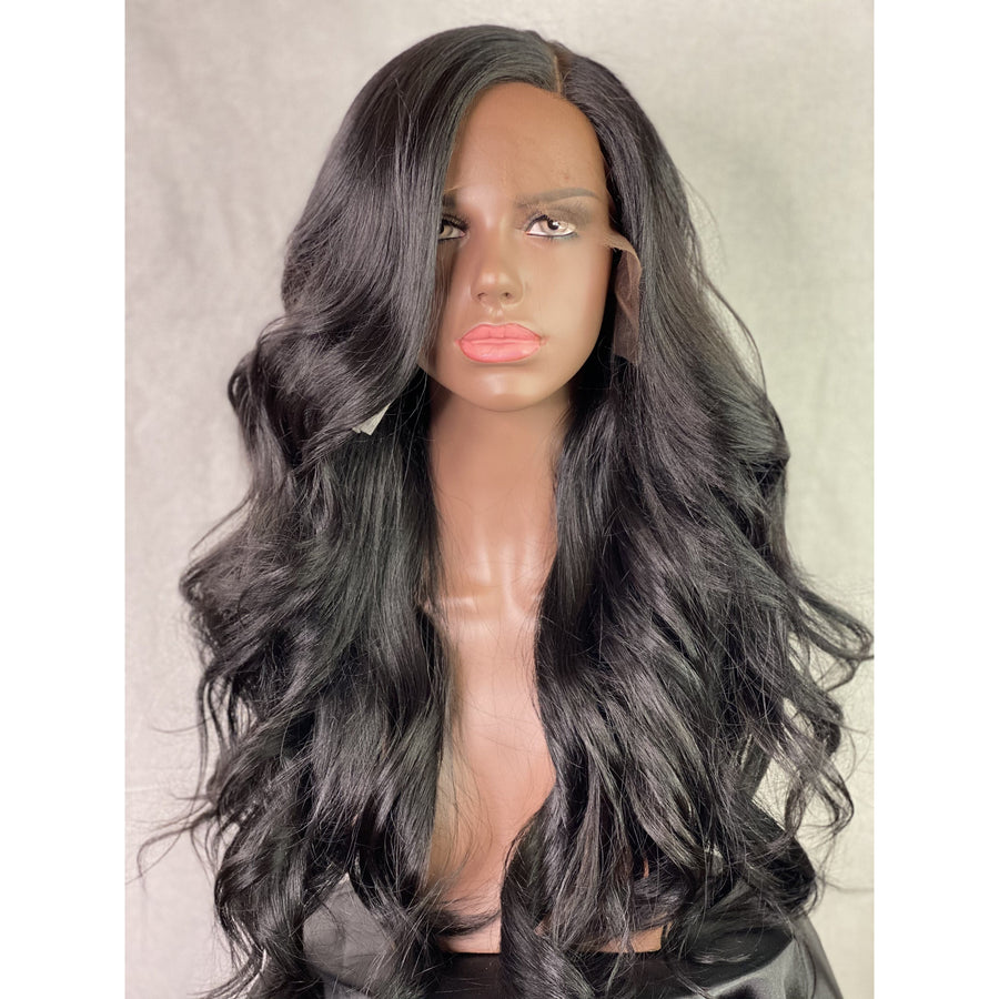 New"Paris" Ultra Thin Lace Front