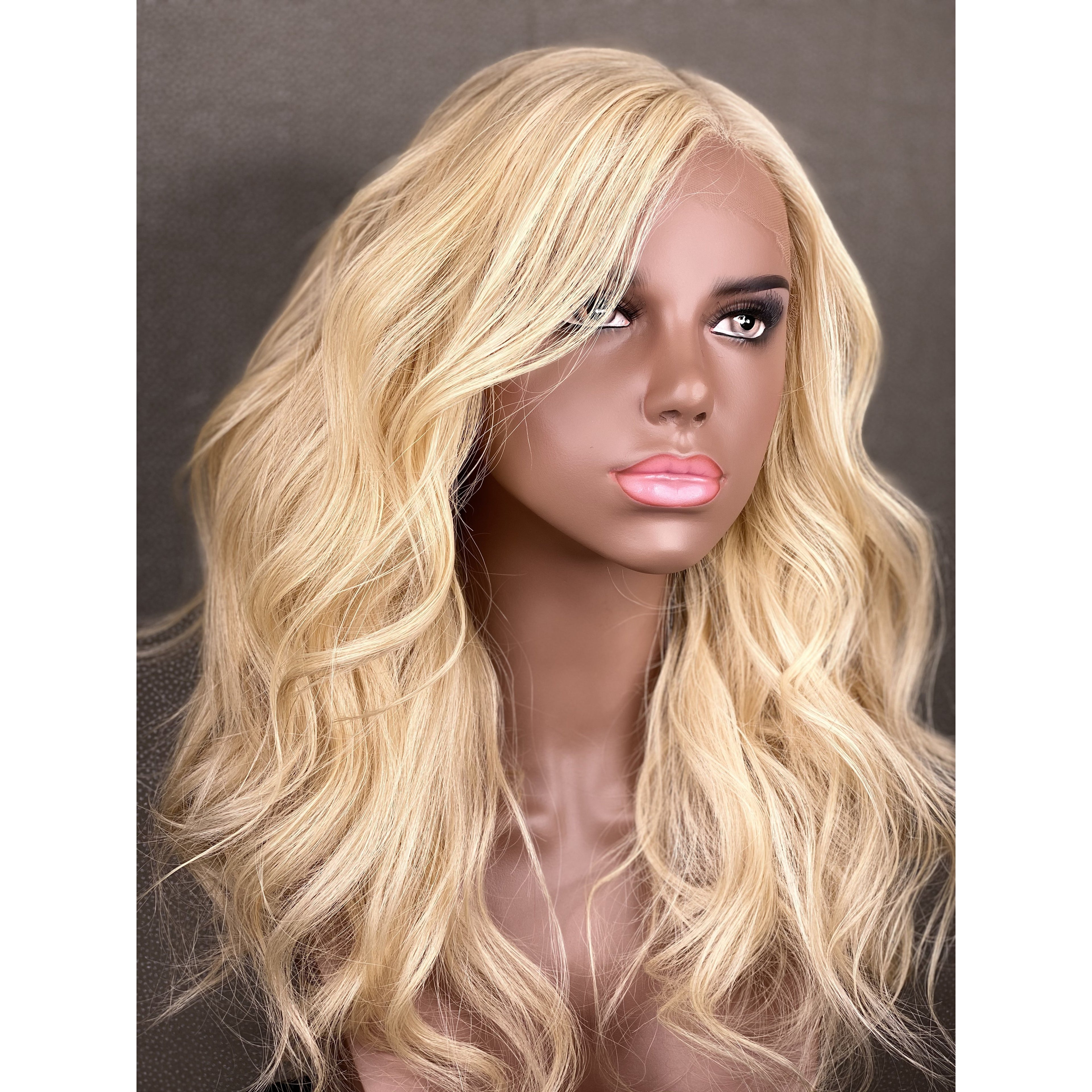 Blonde Body Wave Hair