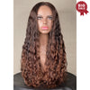 "Sienna" Custom Ultra Thin Lace Front Wig 22in-23in