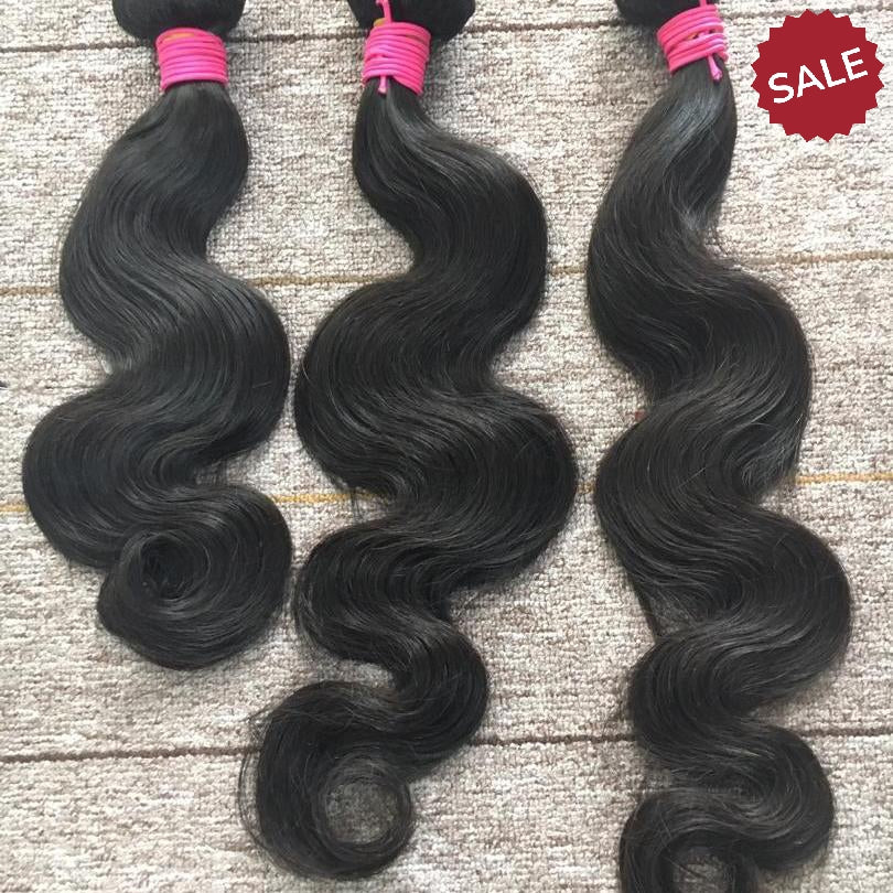 BodyWave Top Grade Hair