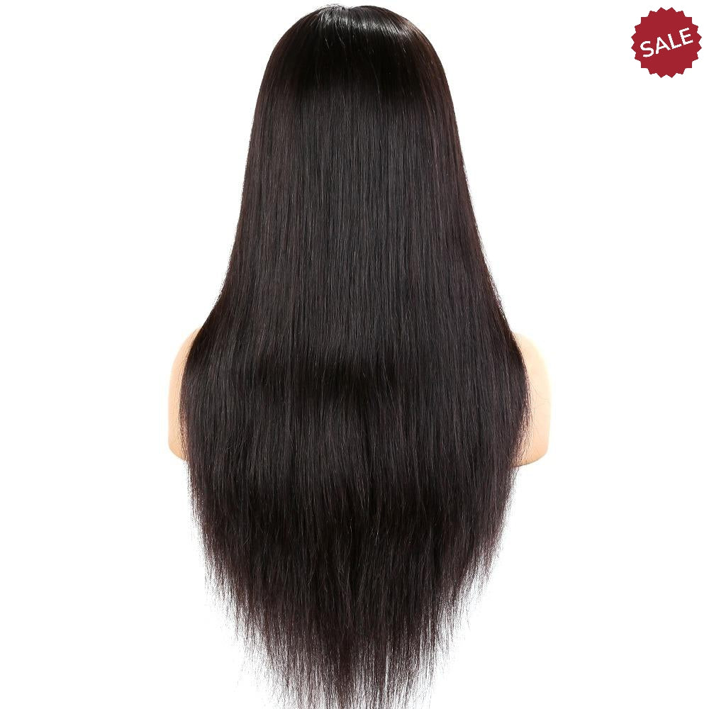 "BIG SALE" Stock Lace Front & Full Lace Straight Wig