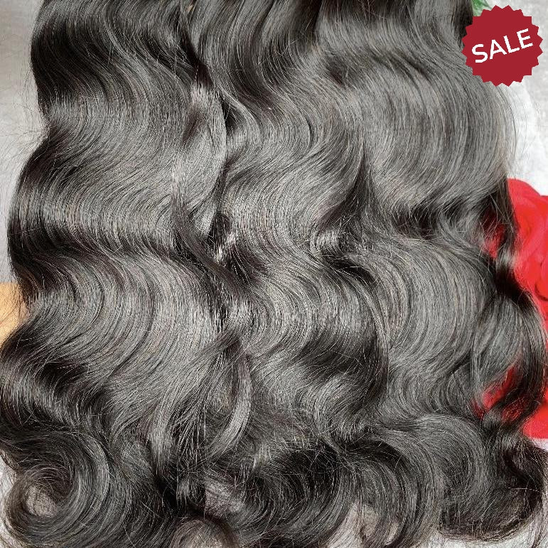BodyWave Top Grade Hair