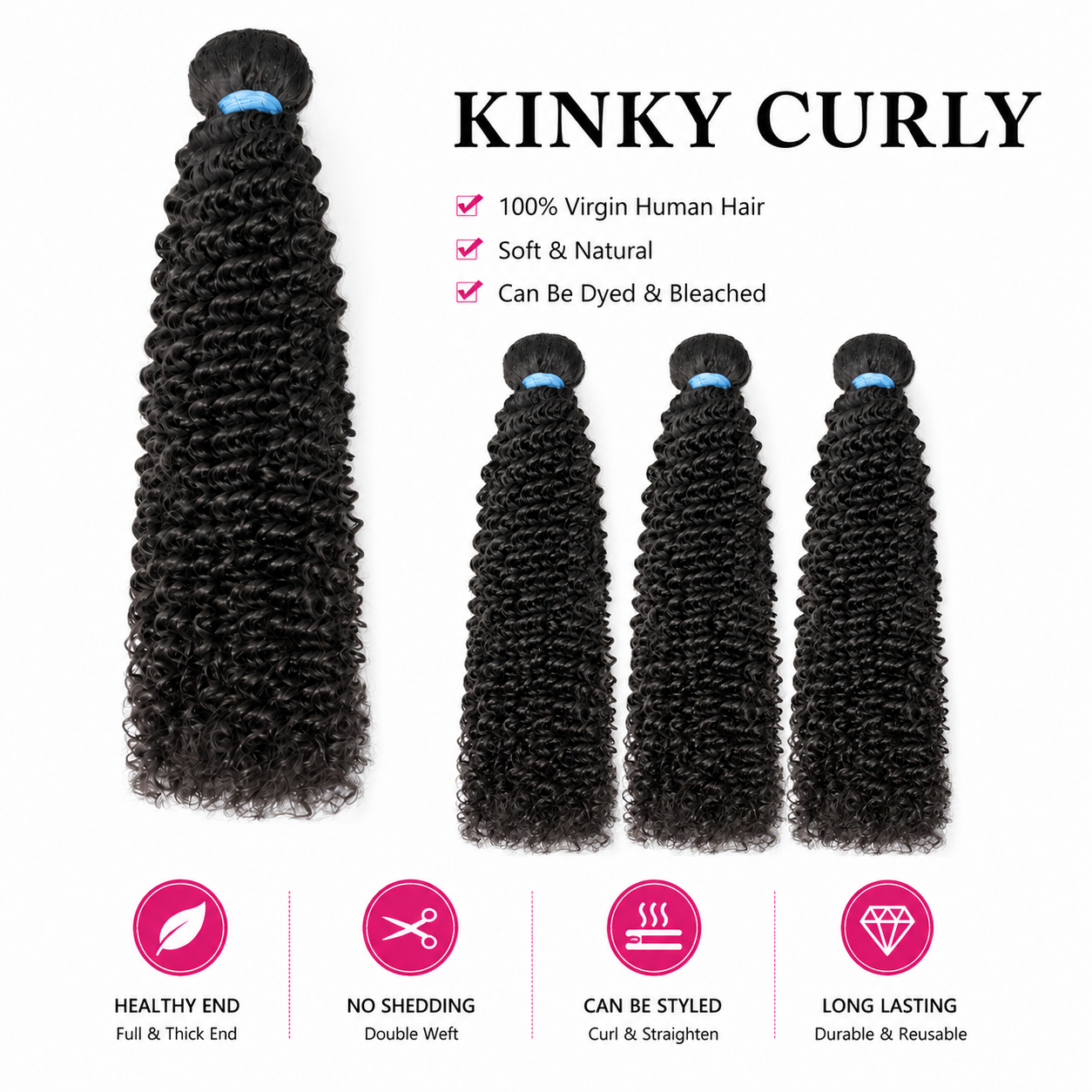 Kinky Curly