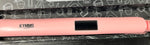 NEW 1in  Pink Titanium Flat iron