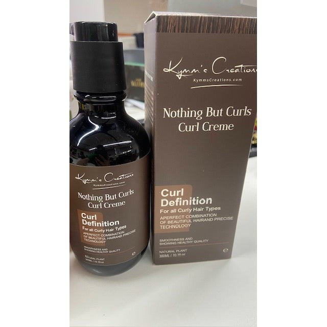 Nothing But Curls "Curl Definition" Creme