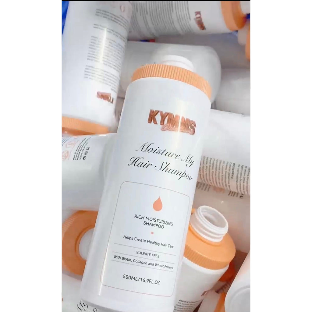 NEW!  My Scalp Anti-Hair Loss Shampoo and KC  Hair Growth Oil