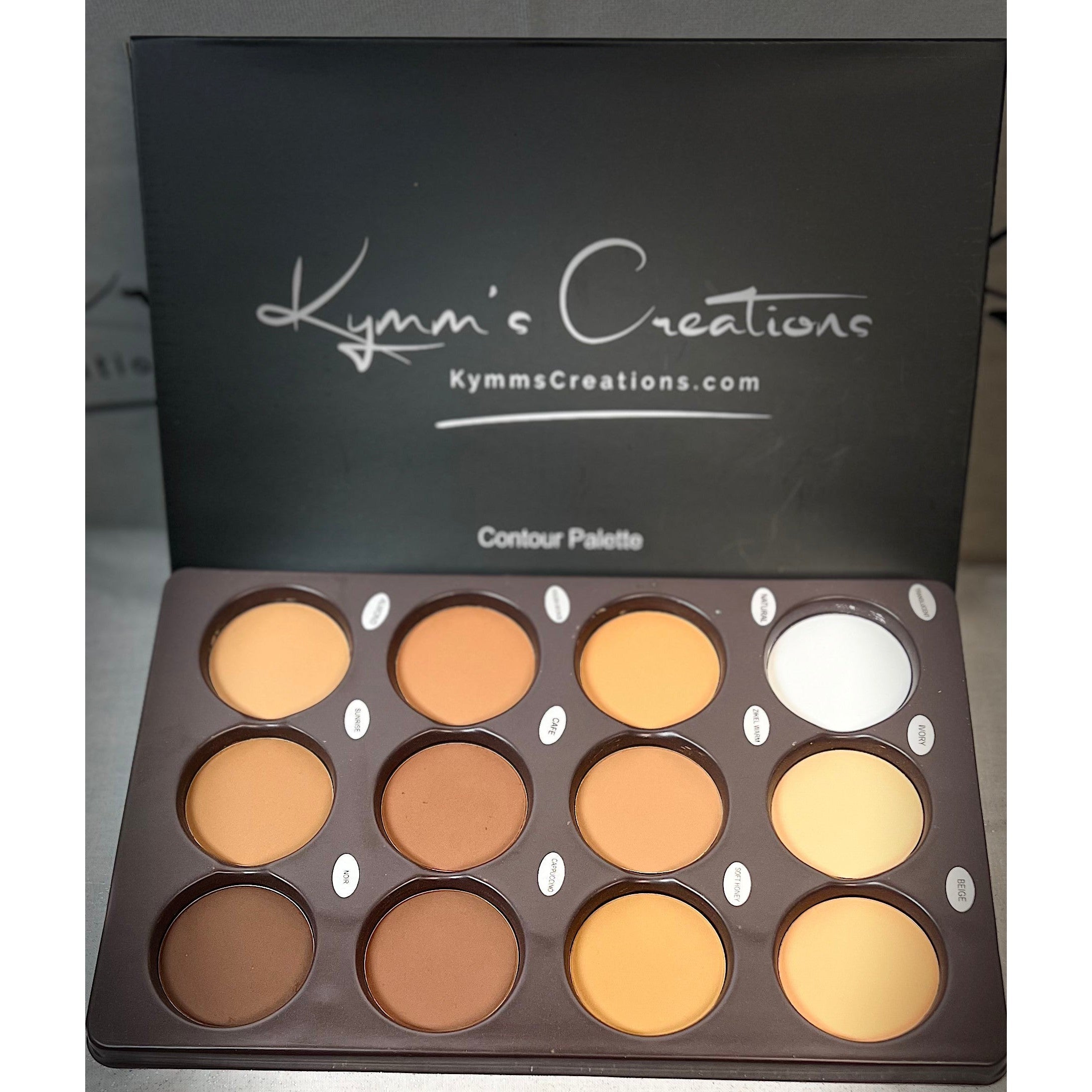 Contour Pallet