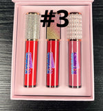 Kymm's Creations Trio Lipgloss