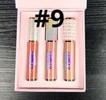 Kymm's Creations Trio Lipgloss