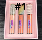 Kymm's Creations Trio Lipgloss