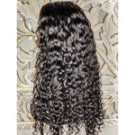 New Soft Wave/ Curly Custom Thin Lace Front Wig 22-24in