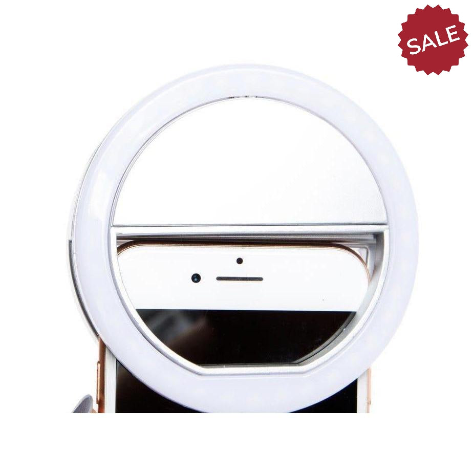 Phone Beauty Ring Light