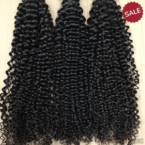 Kinky Curly