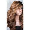 "New Amber" 16-18in Custom Ultra Thin Lace Front