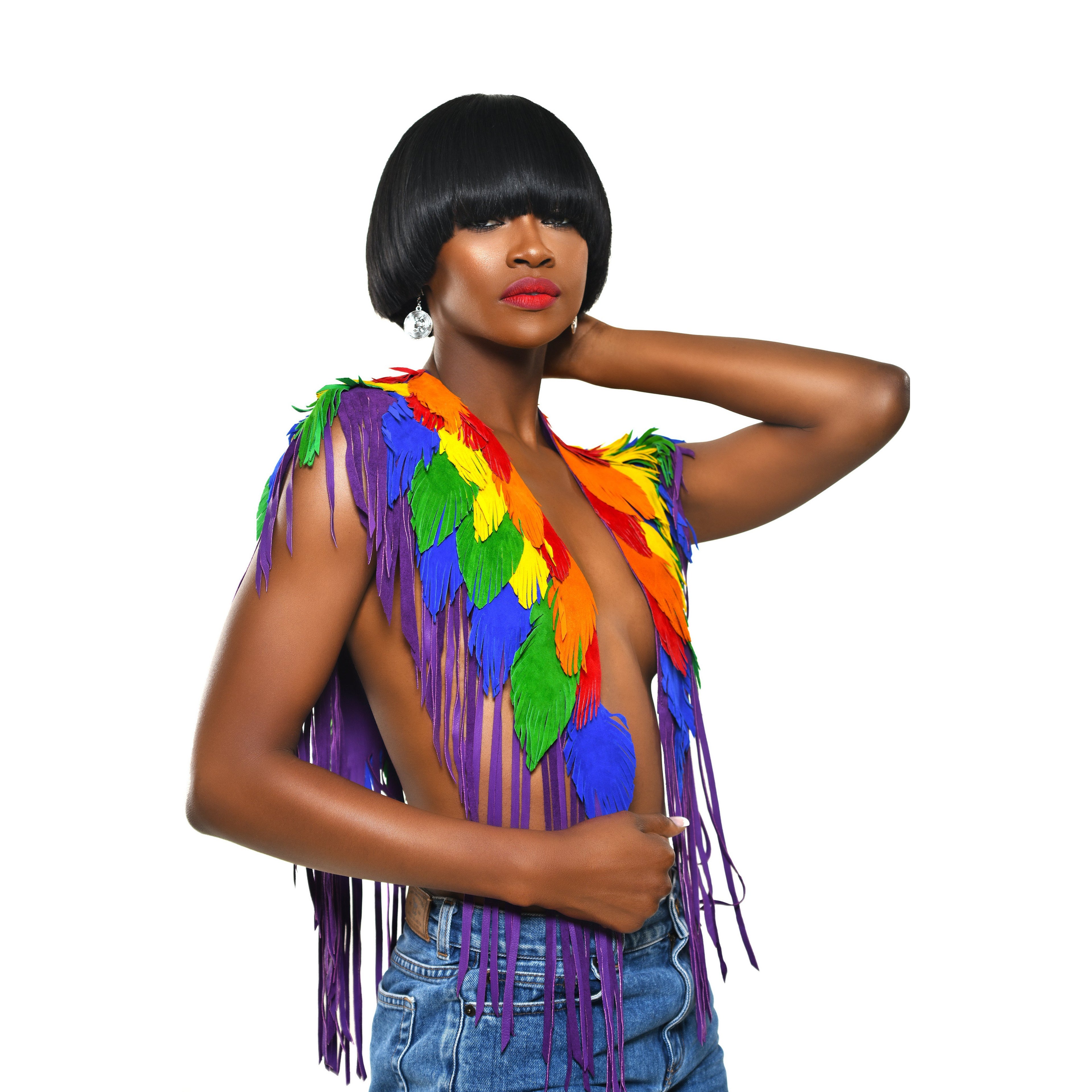 Retro Short Bob