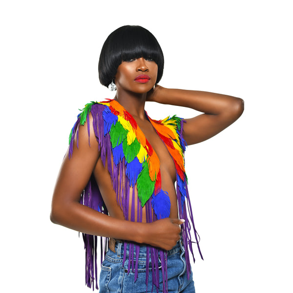 Retro Short Bob
