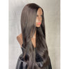 "New" Dalila Custom 22in South American Ultra Thin Lace Front Wig