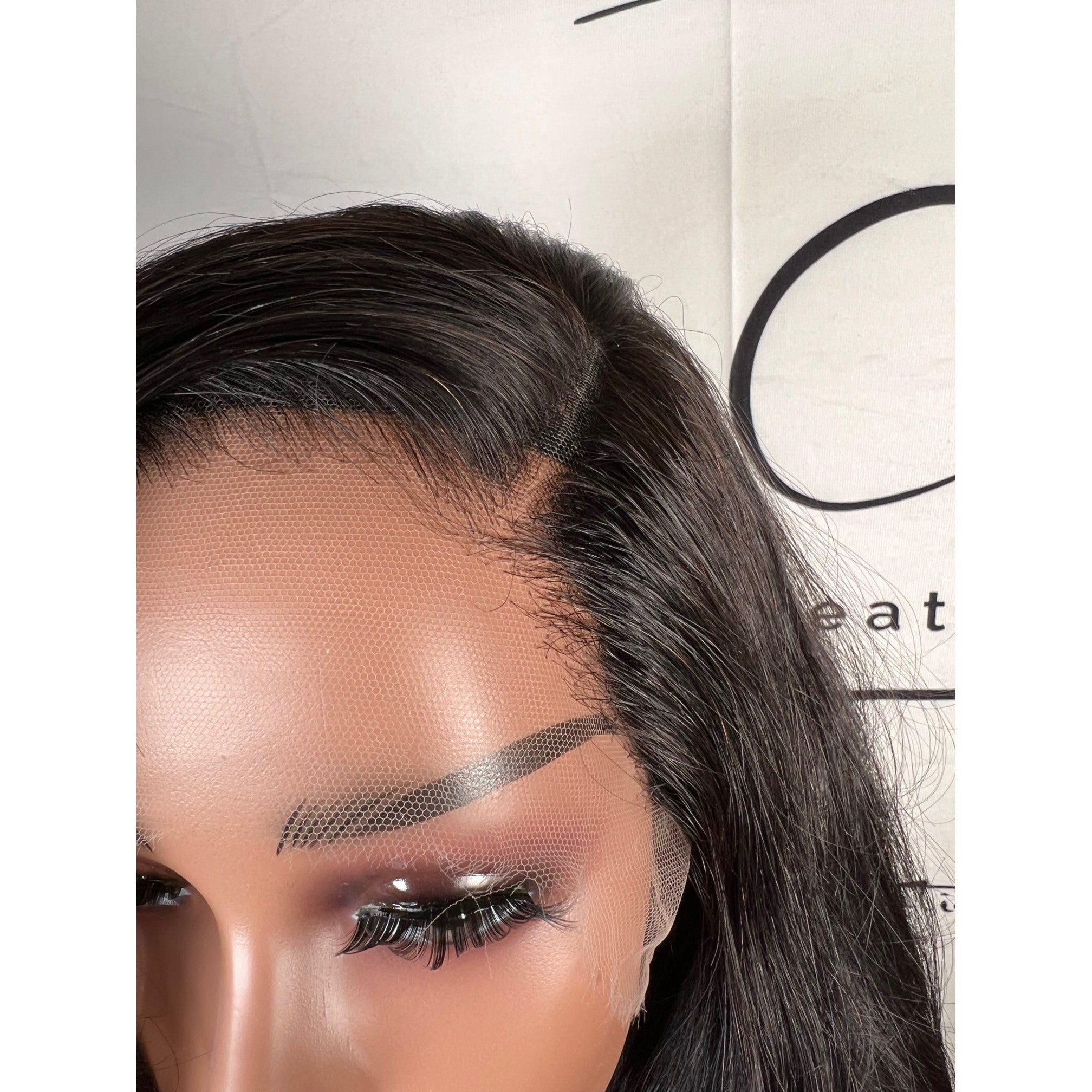 Ultra Thin Lace Front Wig 16in Body Wave
