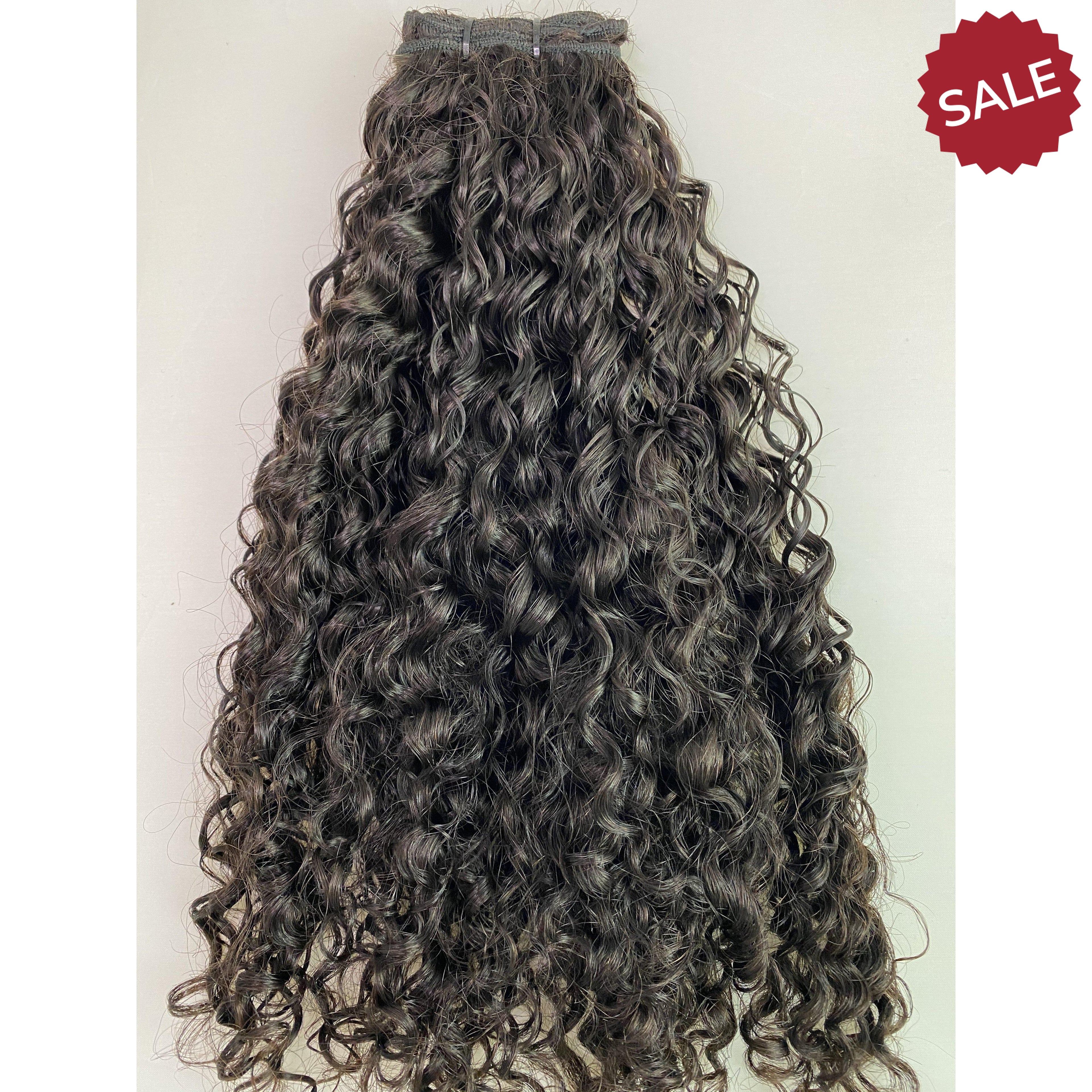 Indian Steamed Curly