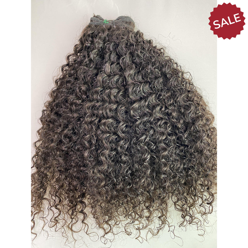 Indian Kinky Curly
