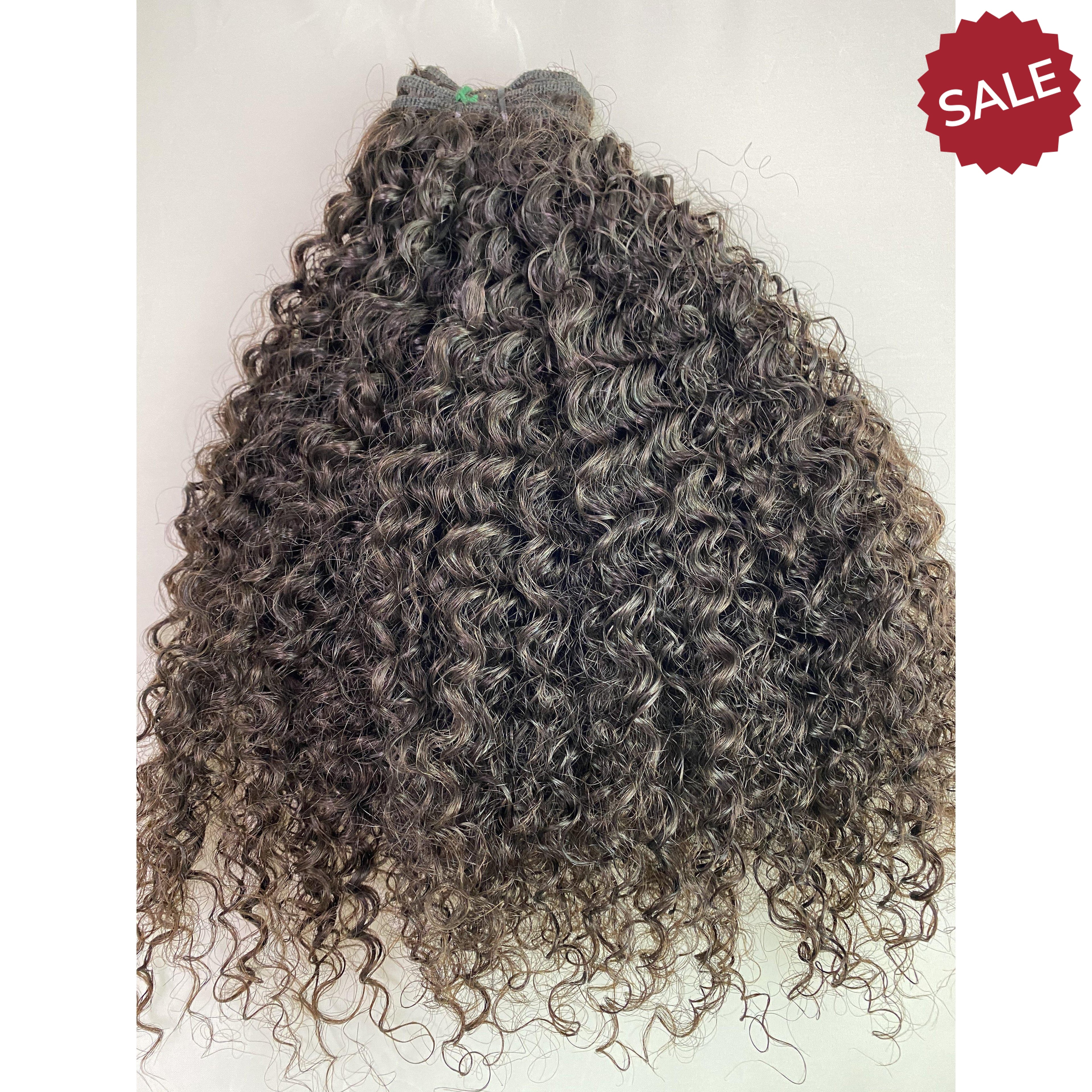 Indian Kinky Curly