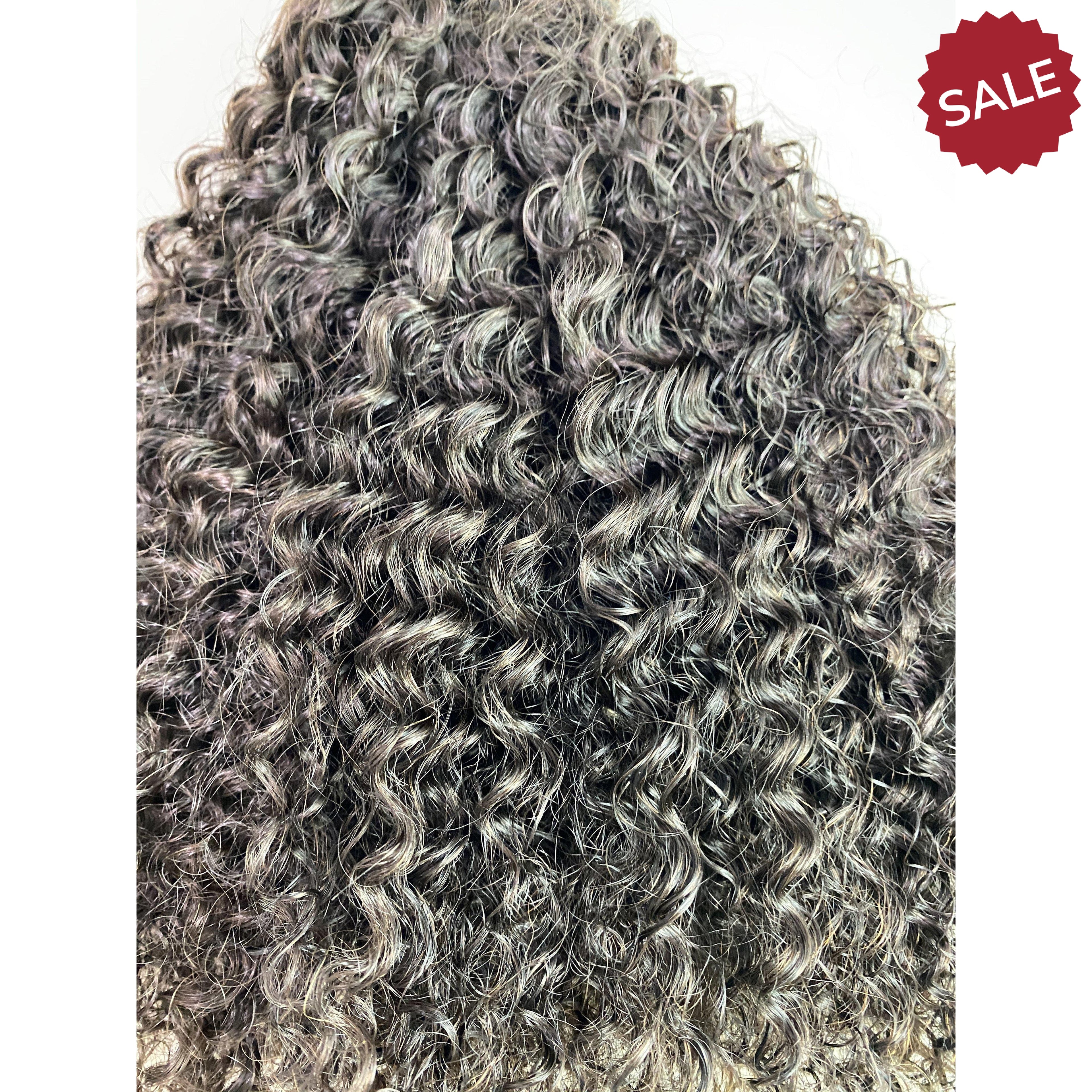 Indian Kinky Curly