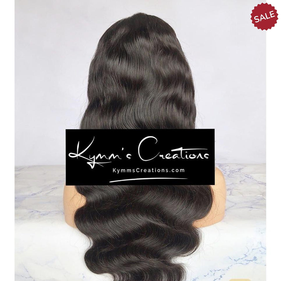 "SALE" Stock Lace Front & Full Lace Body Wave