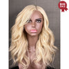 SOLD OUT! Custom Ultra Thin Blonde Steam Natural Wave  Full Ventilation Wig
