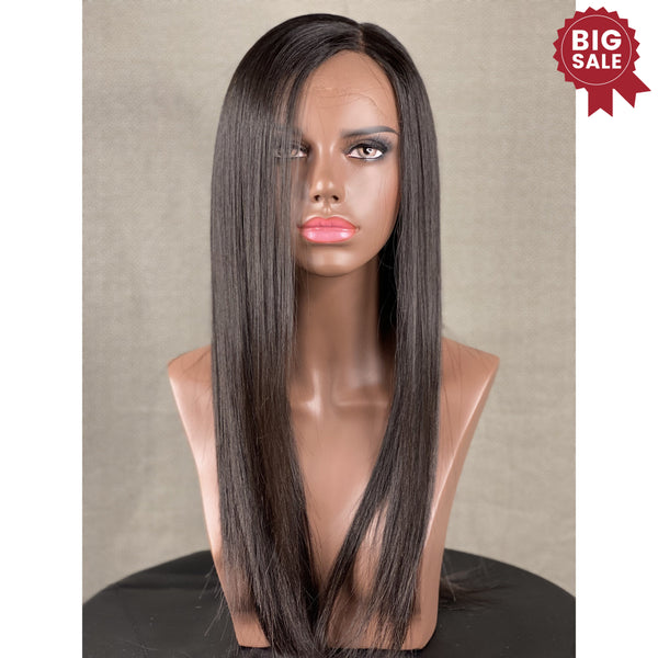 New "Capri" Custom 20in Ultra Thin Full Ventilation Lace Front