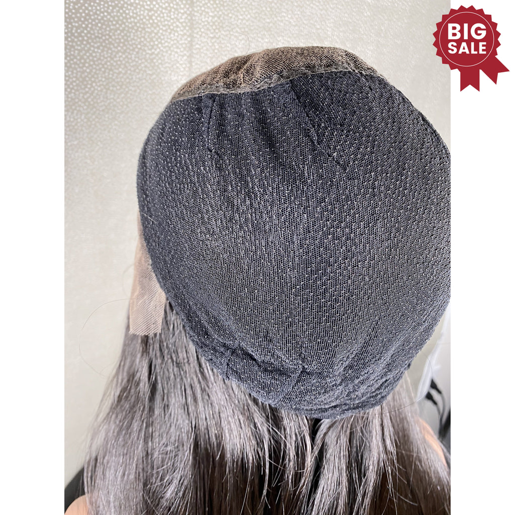 New "Capri" Custom 20in Ultra Thin Full Ventilation Lace Front