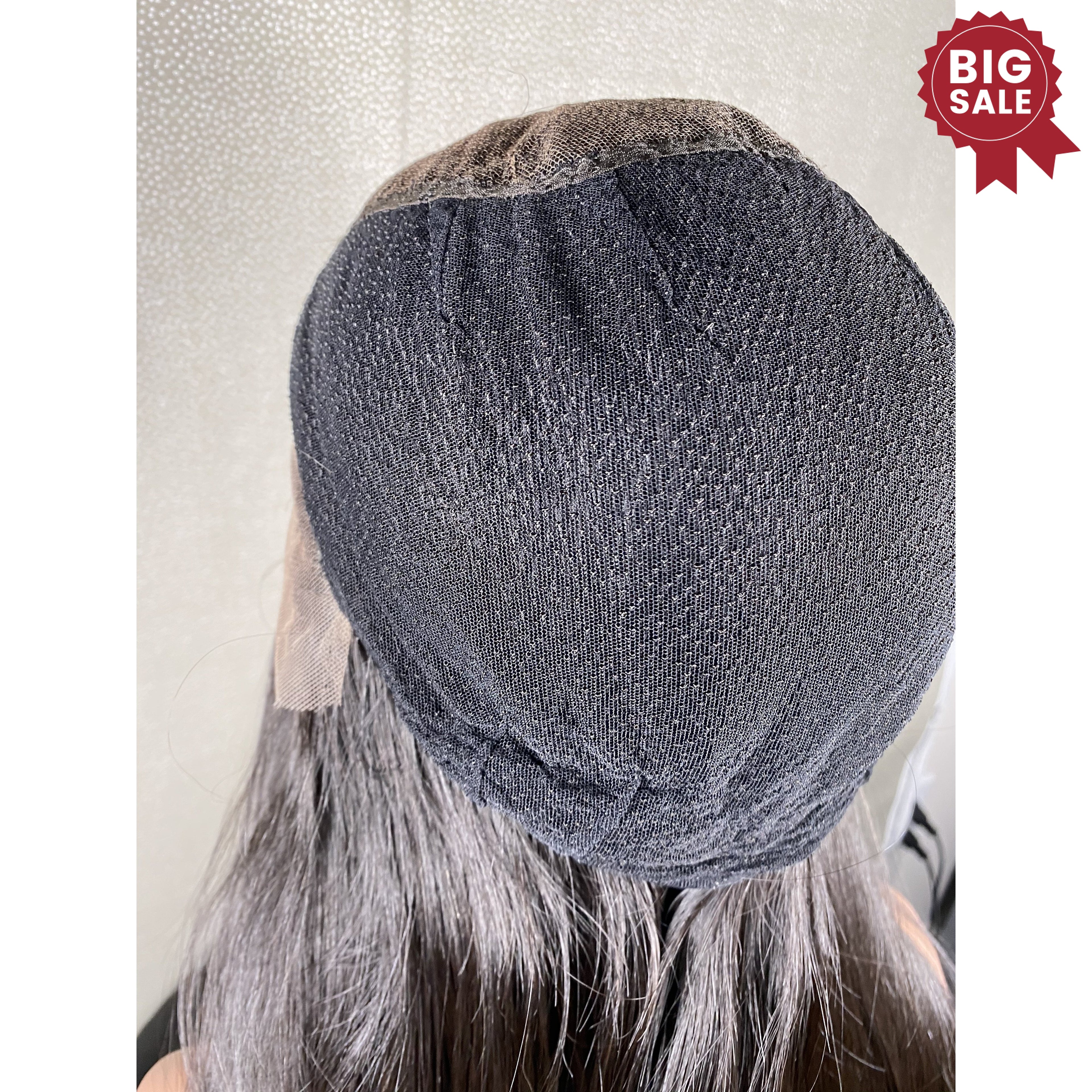 New "Capri" Custom 20in Ultra Thin Full Ventilation Lace Front