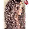 New Custom HD/ Ultra Thin Lace Front  Big Curly 24in