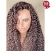New Custom HD/ Ultra Thin Lace Front  Big Curly 24in