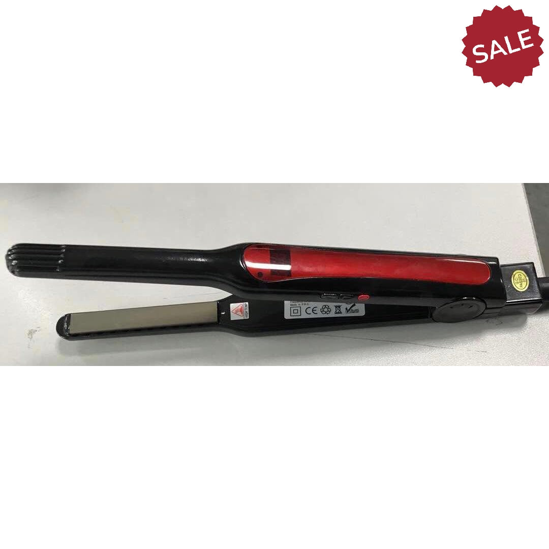 SALE!! SS Small Titanium Flat Iron