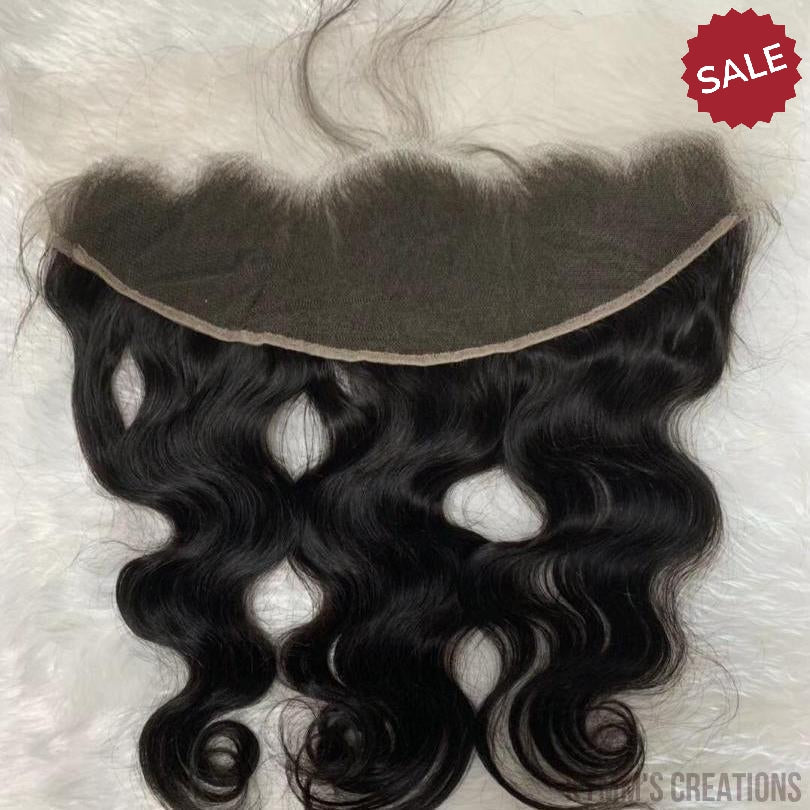 Lace Frontals
