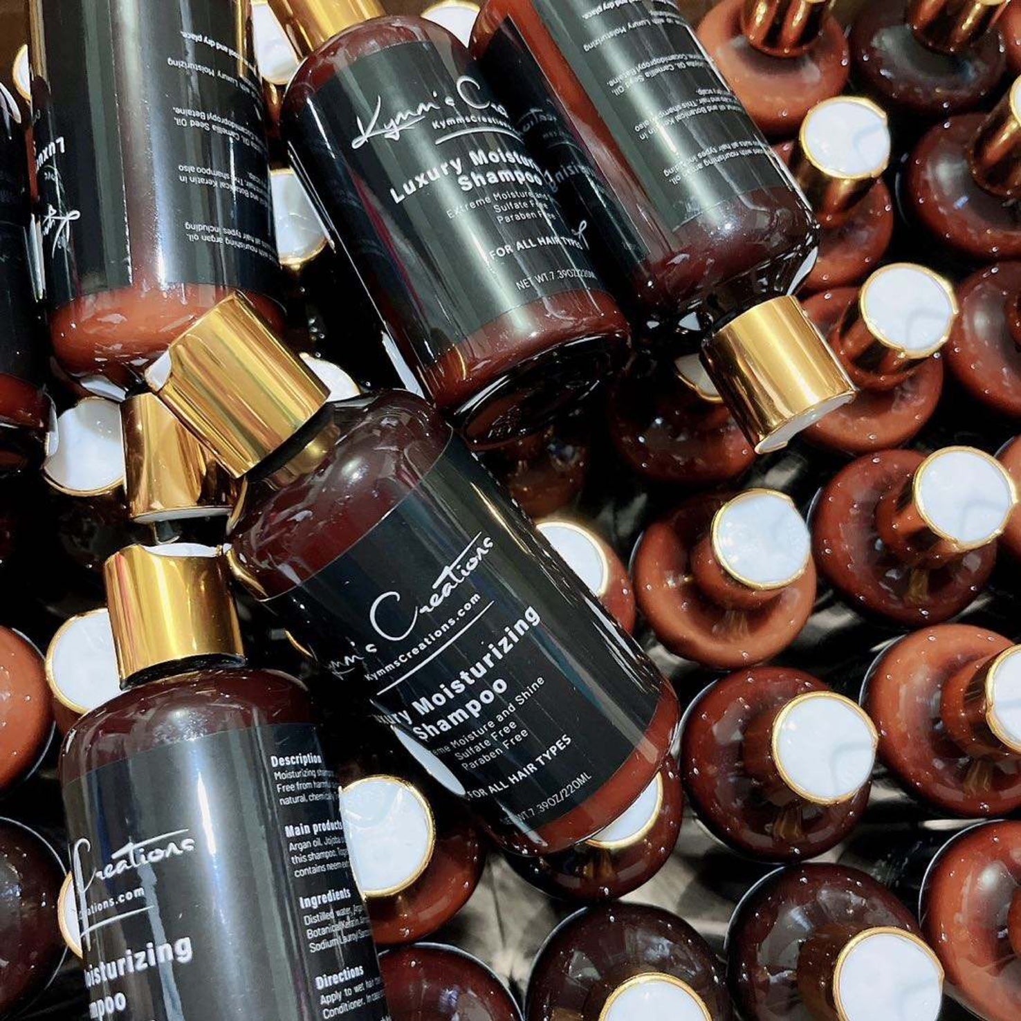 KC Leave-In Spray  Conditioner