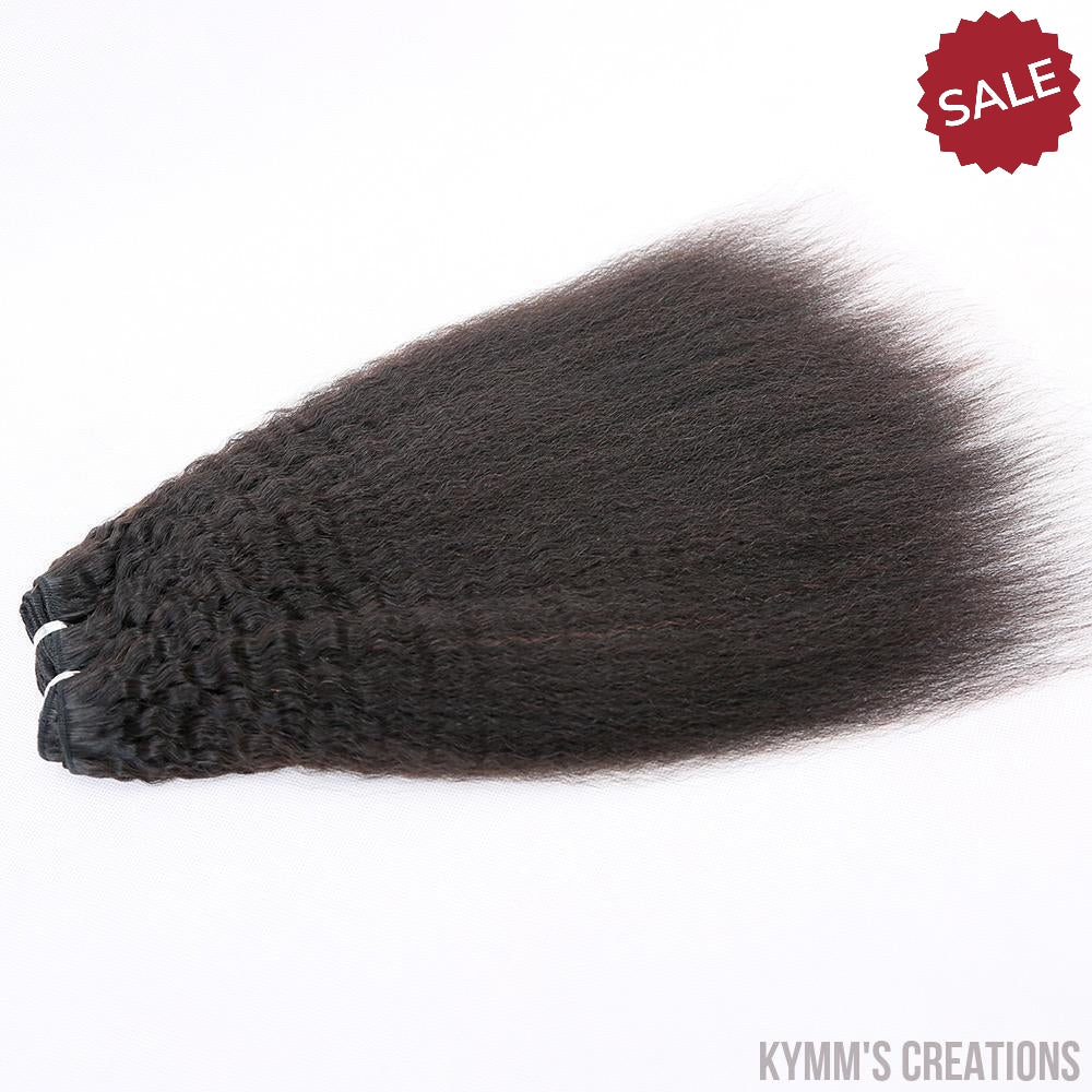 Kinky Textured Hair