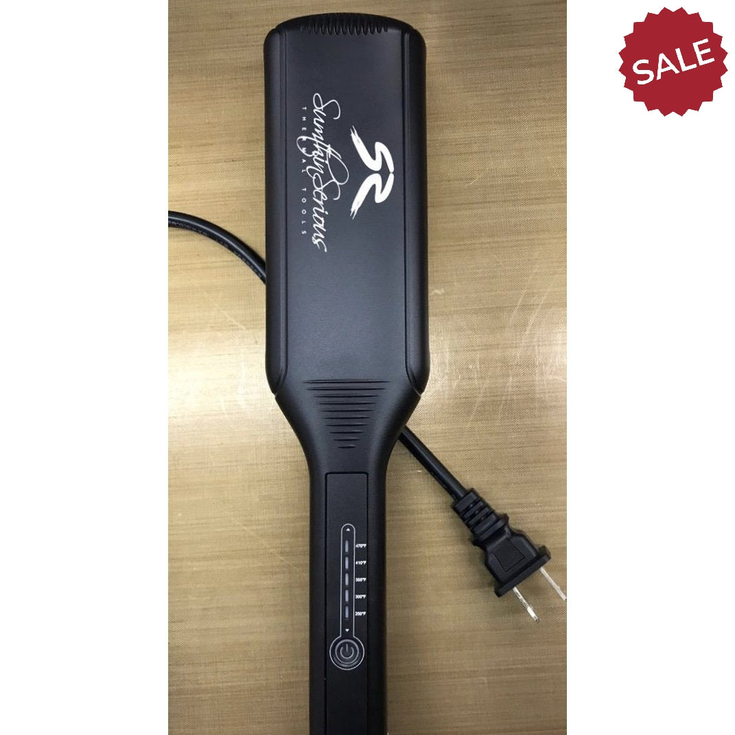 Large Titanium Flat Iron  Available Now