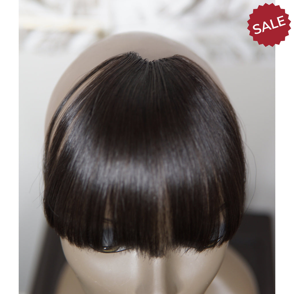 New "Clip In Bangs"