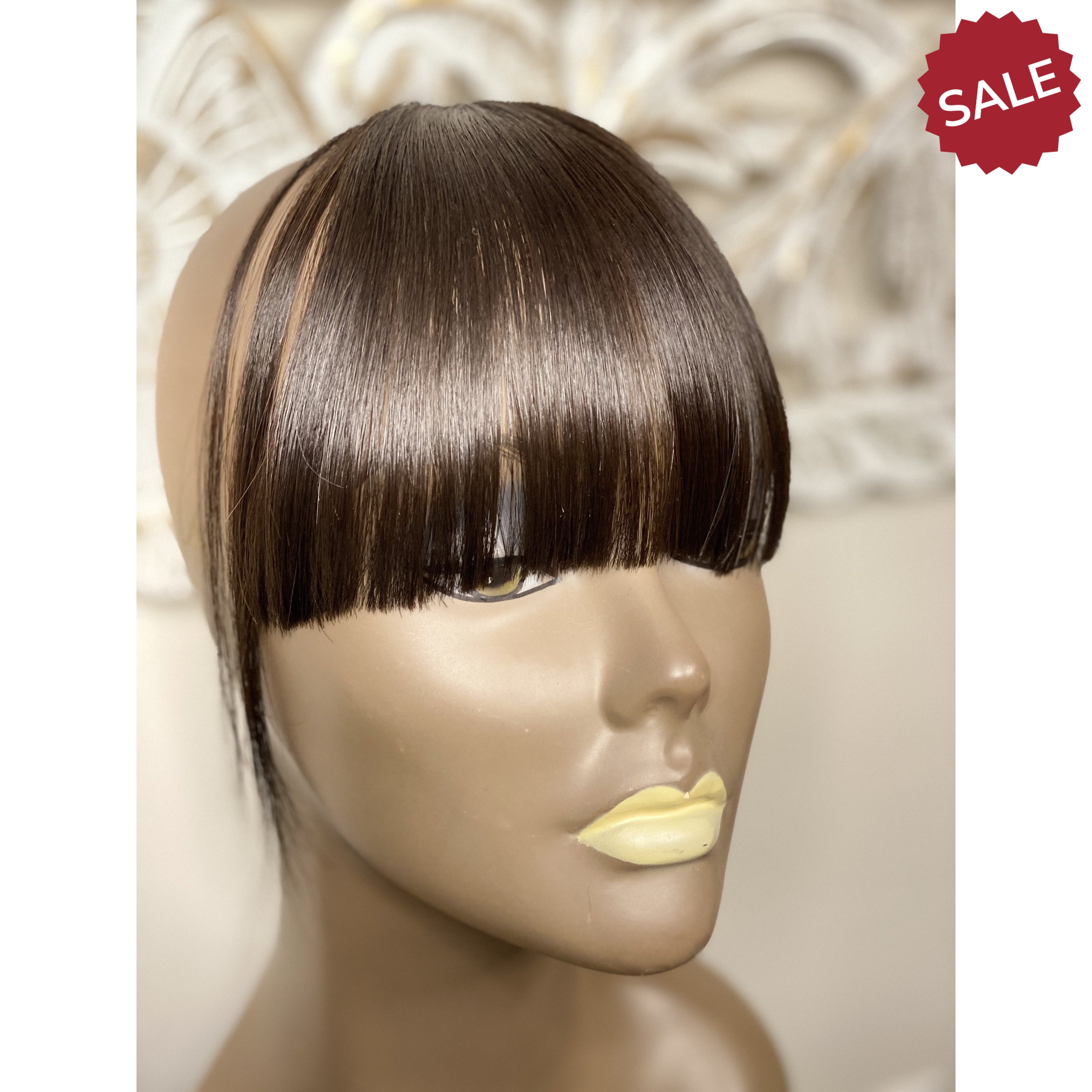 New "Clip In Bangs"