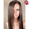 New”Gabby” 20in Custom HD Ultra Thin Full Ventilation Wig with Highlights