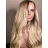 Bella Ultra Thin Lace Front  20in or  26in Blonde Lace