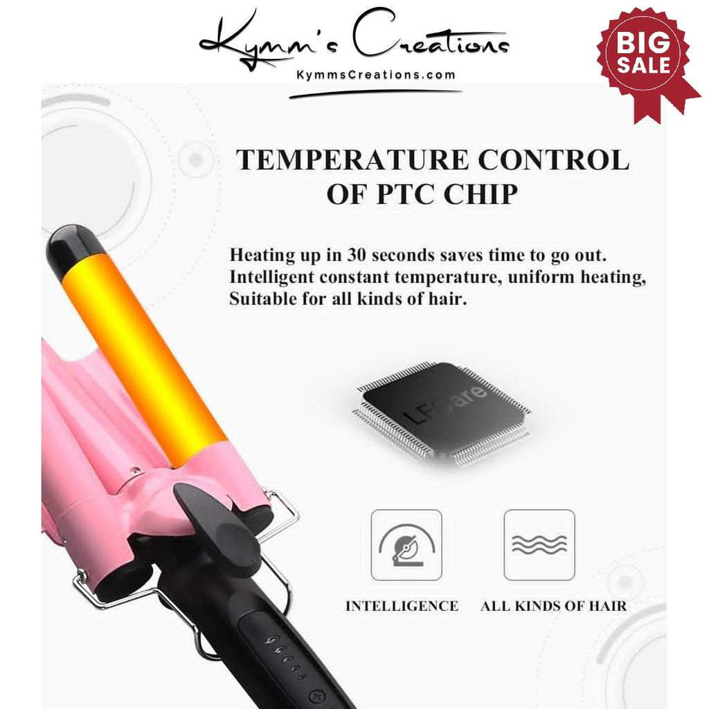1inch wave Iron
