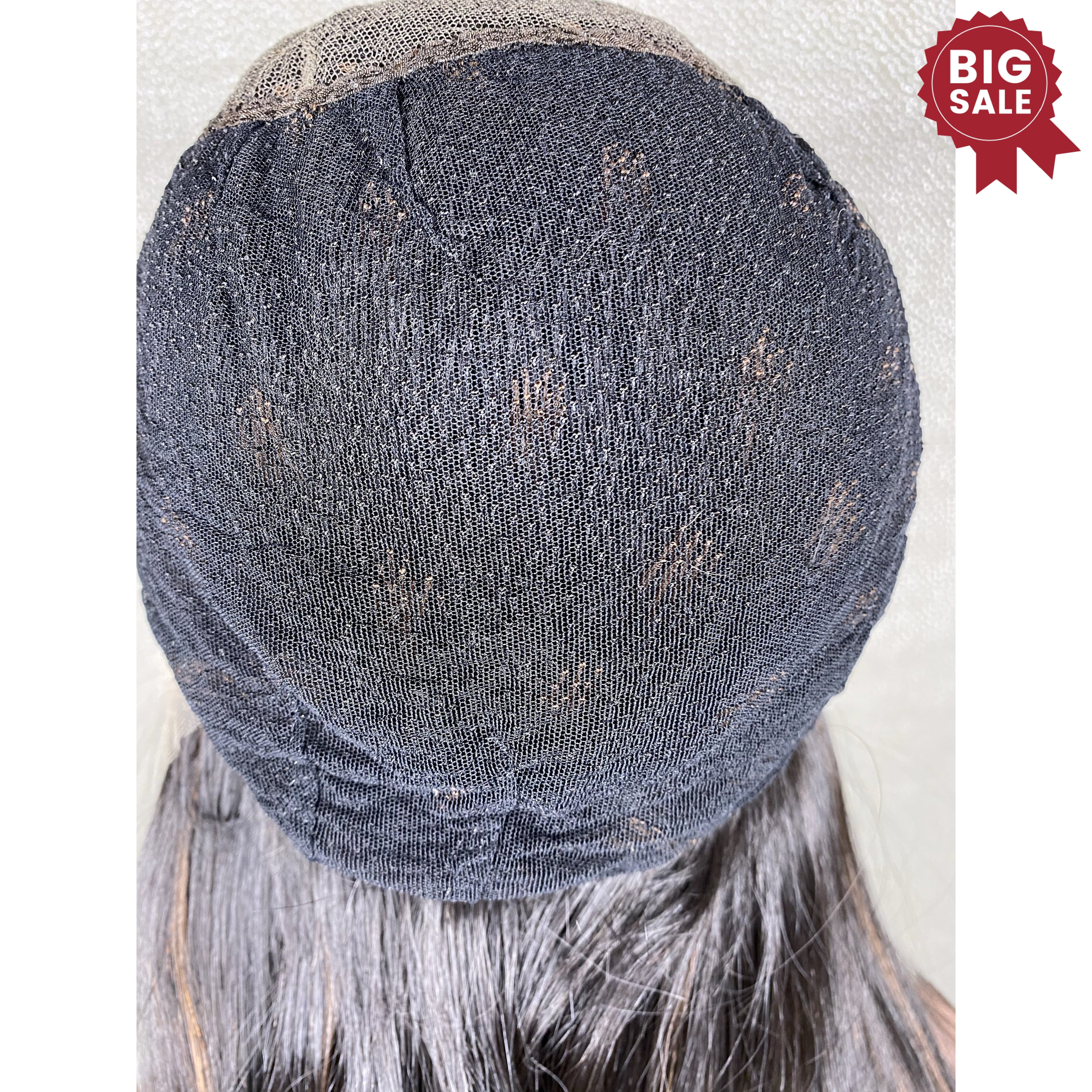 New”Gabby” 20in Custom HD Ultra Thin Full Ventilation Wig with Highlights