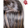 New”Gabby” 20in Custom HD Ultra Thin Full Ventilation Wig with Highlights