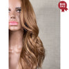 “ New”Ultra Thin Soft light Brown with blonde Soft lights