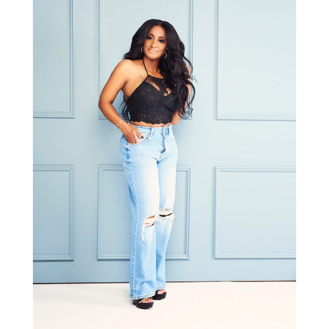 New Ultra Thin Lace Textured Straight Wig