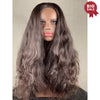 Ultra Thin Lace Front Indian Hair 23in